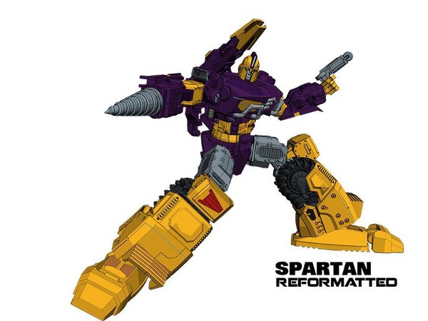 Mastermind Creations Spartan Reformatted Concept Images Reveal New Not Impactor Project  (2 of 5)